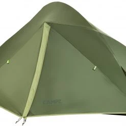 CAMPZ Tignes Ultralight 1P Tent, Groen/grijs