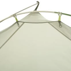 CAMPZ Tignes Ultralight 1P Tent, Groen/grijs -Campz-winkel campz tignes ultralight 1p tent olive sage 13