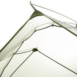 CAMPZ Tignes Ultralight 1P Tent, Groen/grijs -Campz-winkel campz tignes ultralight 1p tent olive sage 14