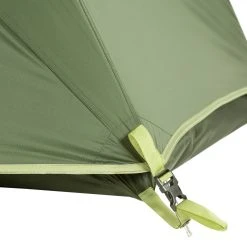 CAMPZ Tignes Ultralight 1P Tent, Groen/grijs -Campz-winkel campz tignes ultralight 1p tent olive sage 6