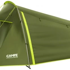 CAMPZ Torreilles 3P Tent, Olijf/groen