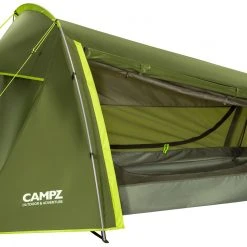 CAMPZ Torreilles 3P Tent, Olijf/groen -Campz-winkel campz torreilles 3p tent green olive 3