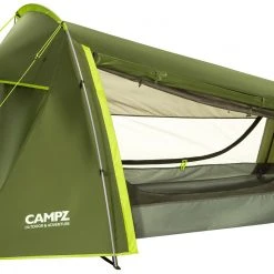 CAMPZ Torreilles 3P Tent, Olijf/groen -Campz-winkel campz torreilles 3p tent green olive 4