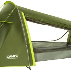CAMPZ Torreilles 3P Tent, Olijf/groen -Campz-winkel campz torreilles 3p tent green olive 5