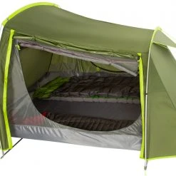 CAMPZ Torreilles 3P Tent, Olijf/groen -Campz-winkel campz torreilles 3p tent green olive 7