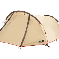 CAMPZ Trentino 2P Tent, Beige