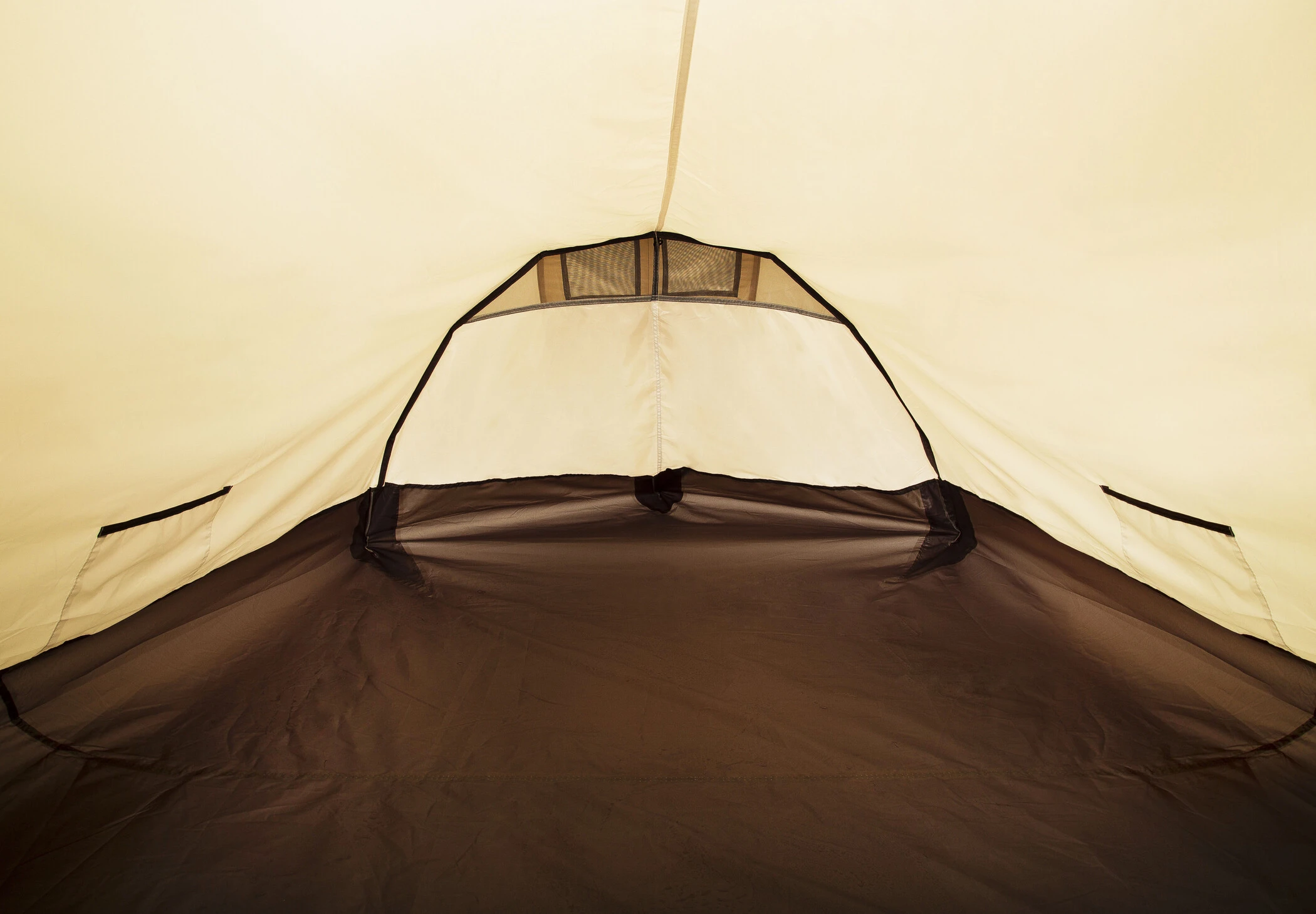 CAMPZ Trentino 2P Tent, Beige 8 CAMPZ Trentino 2P Tent, Beige - Afbeelding 6