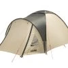 CAMPZ Veneto XW 2P Tent, Beige/grijs