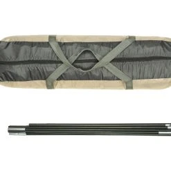 CAMPZ Veneto XW 2P Tent, Beige/grijs -Campz-winkel campz veneto xw 2p zelt beige grau 9