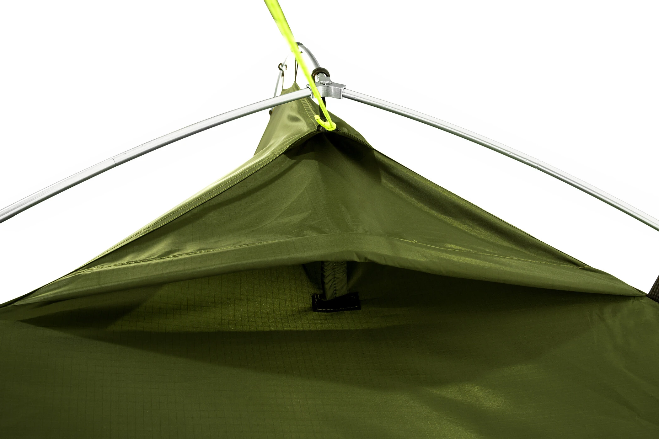 CAMPZ Vira 2P Tent, Olijf/groen 13 CAMPZ Vira 2P Tent, Olijf/groen - Afbeelding 11