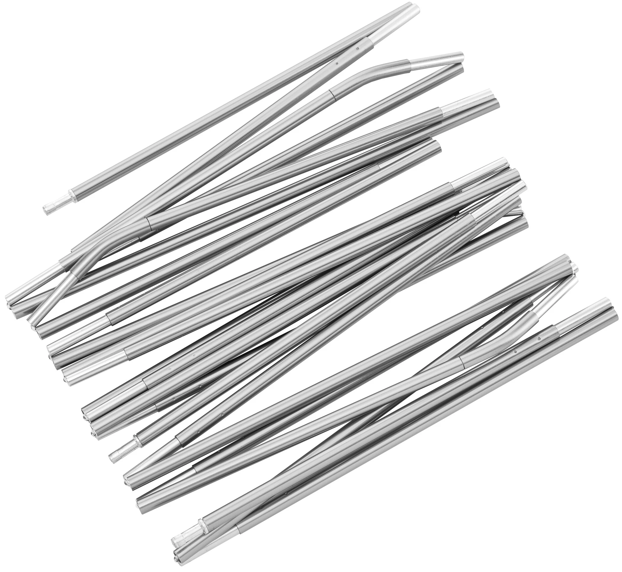 CAMPZ Vira 2P Tent, Olijf/groen 15 CAMPZ Vira 2P Tent, Olijf/groen - Afbeelding 13