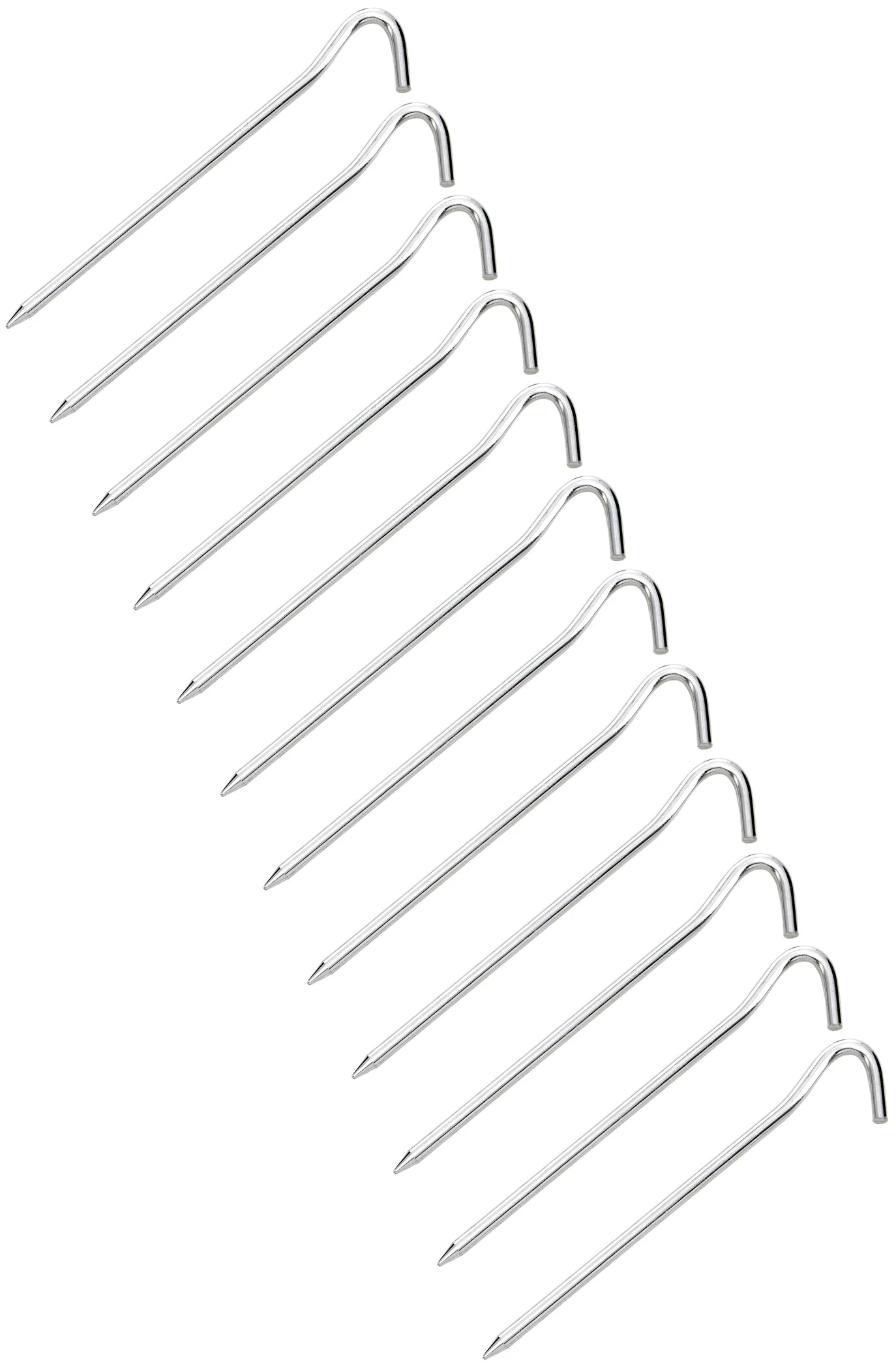 CAMPZ Vira 2P Tent, Olijf/groen 17 CAMPZ Vira 2P Tent, Olijf/groen - Afbeelding 15