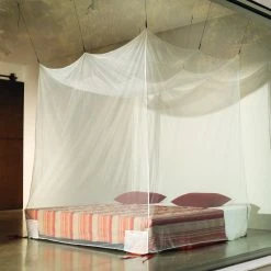 Cocoon Mosquito Box Net Dubbel, Wit