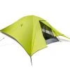 Cocoon Mosquito Dome Rain Fly/Shade Fly Uitgebreide Versie, Geel -Campz-winkel cocoon mosquito dome rain fly tent extended lime slade 1
