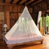 Cocoon Mosquito Travel Net Eenpersoons, Wit -Campz-winkel cocoon mosquito travel net single white 1