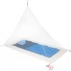 Cocoon Mosquito Travel Net Ultralight Eenpersoons, Transparant/wit