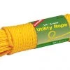 Coghlans Utility Touw 15m X 6mm, Geel -Campz-winkel coghlans utility seil 15m x 6mm gelb 1