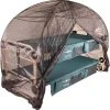 Disc-O-Bed Mosquito Net With Frame, Zwart -Campz-winkel disc o bed mosquito net with frame black 1