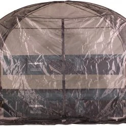Disc-O-Bed Mosquito Net With Frame, Zwart -Campz-winkel disc o bed mosquito net with frame black 3