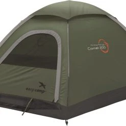 Easy Camp Comet 200 Tent, Groen -Campz-winkel easy camp comet 200 tent green 3