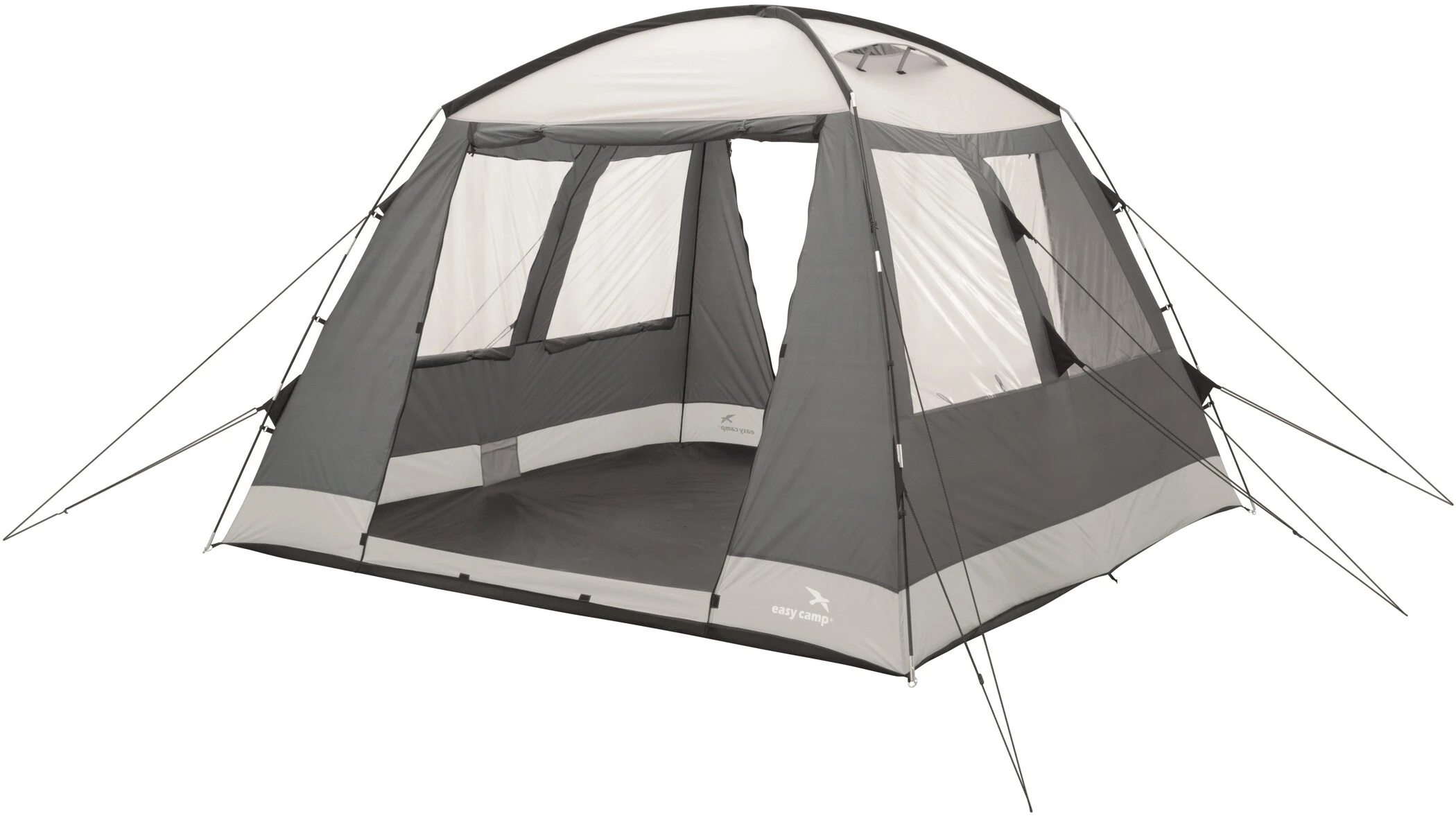 Easy Camp Daytent, Grijs 3 Easy Camp Daytent, Grijs
