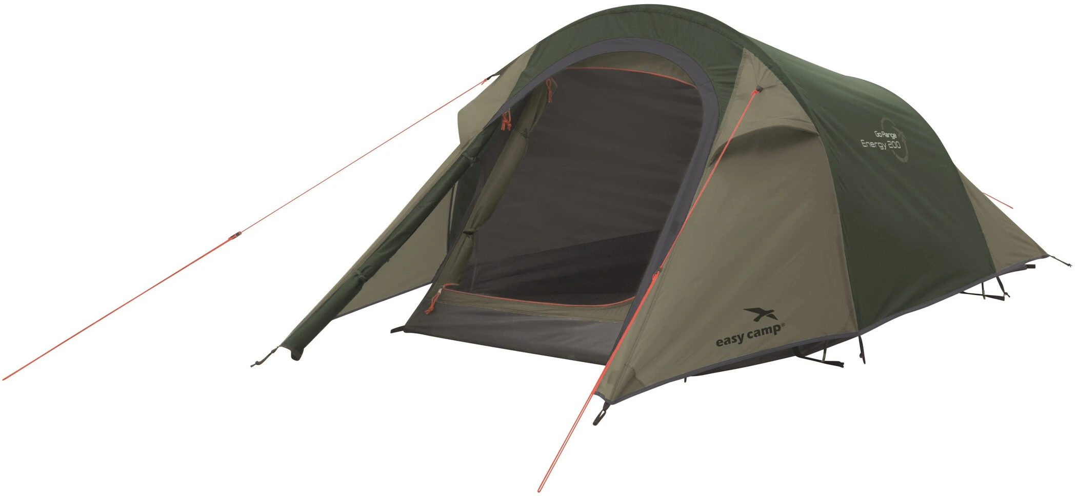 Easy Camp Energy 200 Tent, Blauw 3 Easy Camp Energy 200 Tent, Blauw