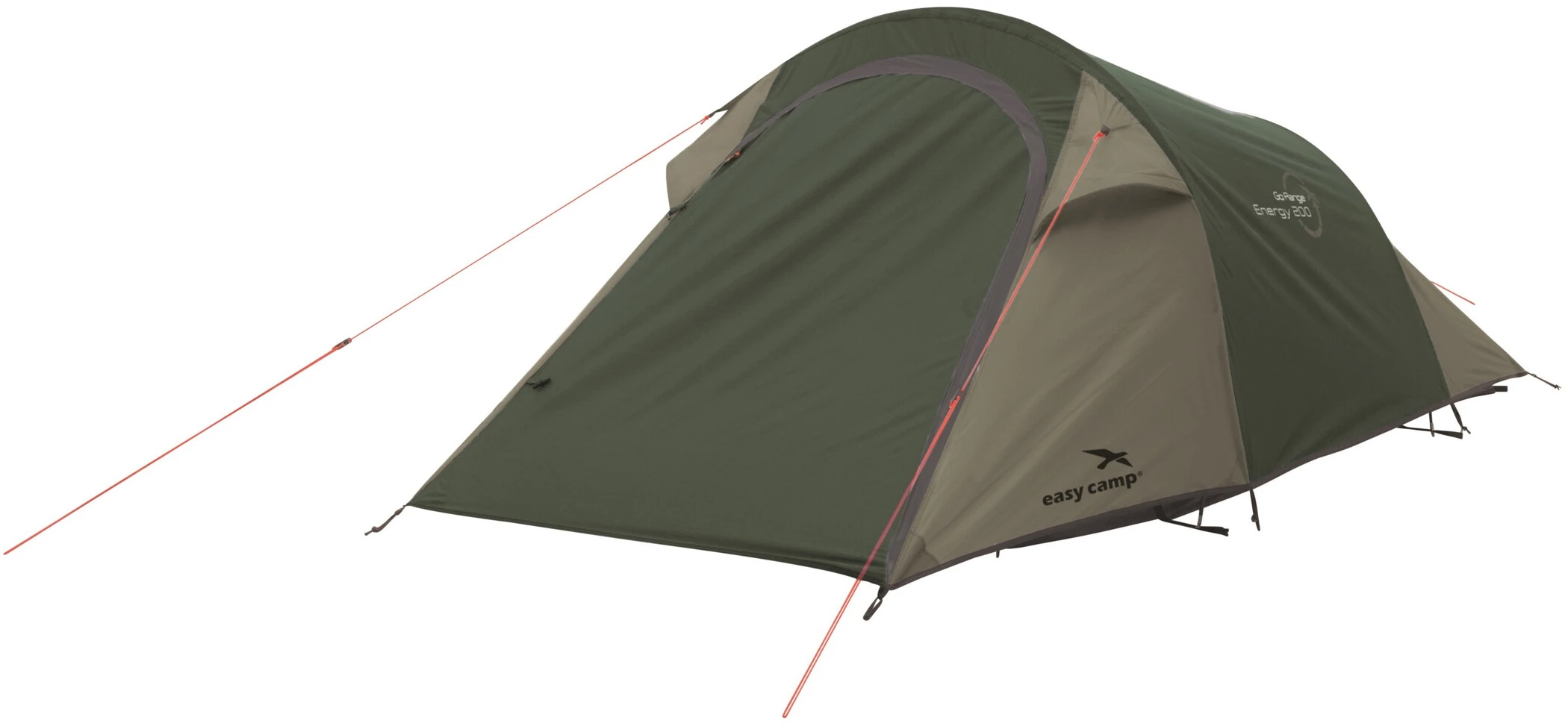 Easy Camp Energy 200 Tent, Blauw 4 Easy Camp Energy 200 Tent, Blauw - Afbeelding 2