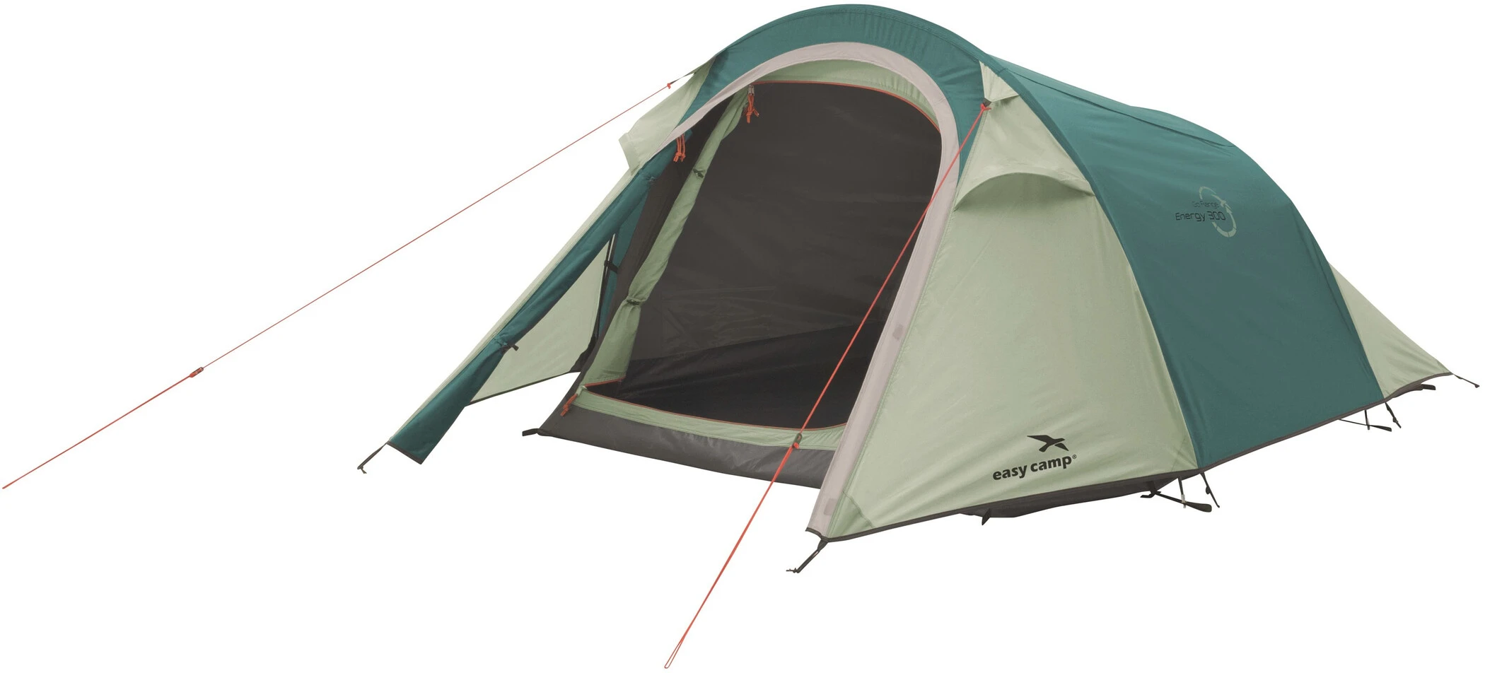 Easy Camp Energy 300 Tent, Groen/olijf 3 Easy Camp Energy 300 Tent, Groen/olijf