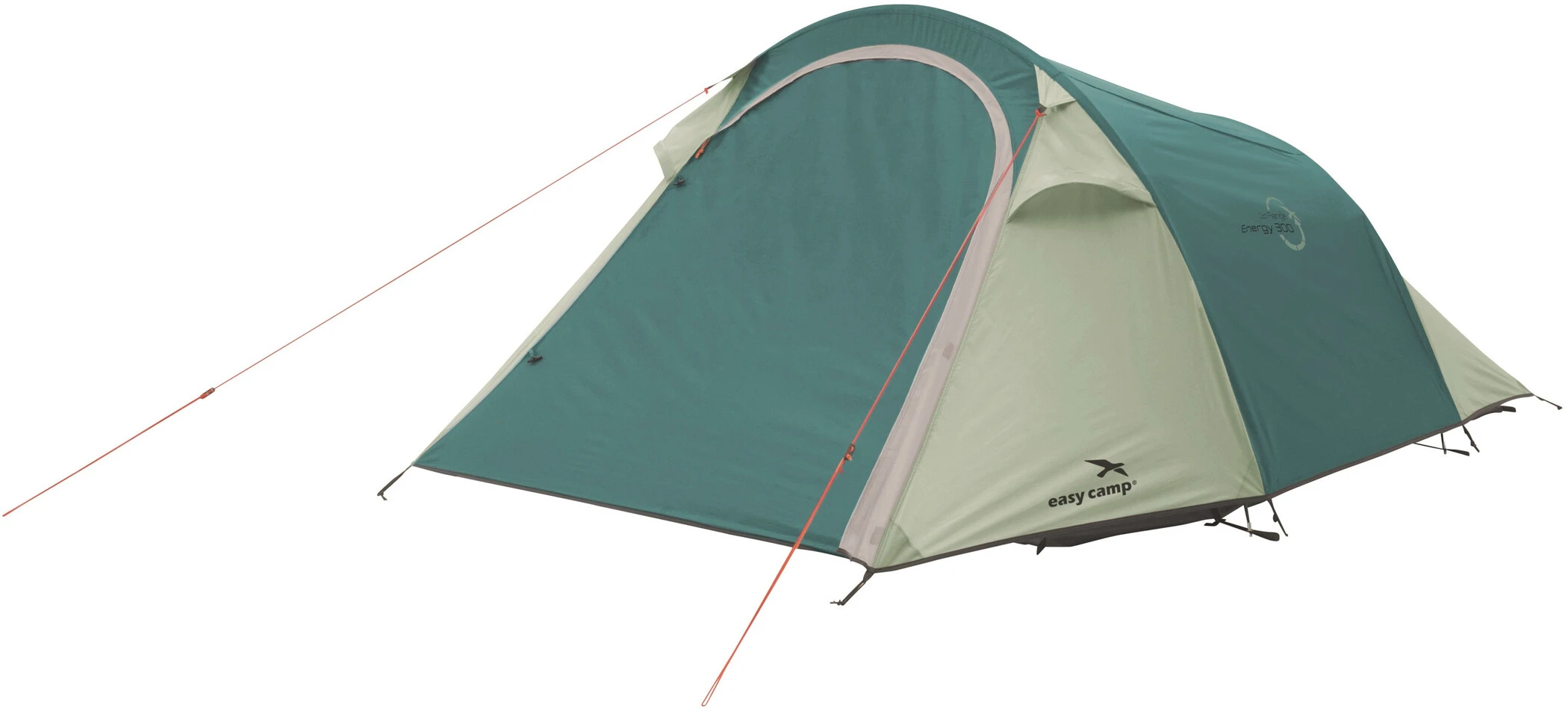 Easy Camp Energy 300 Tent, Groen/olijf 4 Easy Camp Energy 300 Tent, Groen/olijf - Afbeelding 2