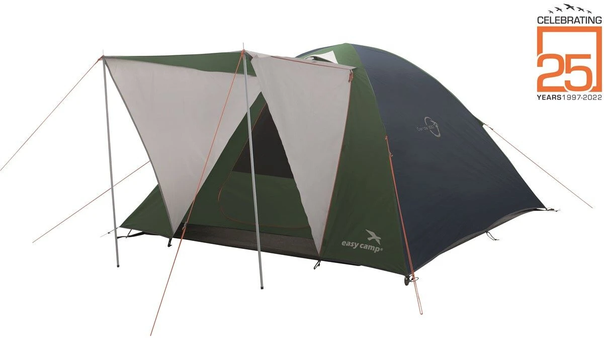Easy Camp Garda 300 Tent, Blauw/groen 3 Easy Camp Garda 300 Tent, Blauw/groen
