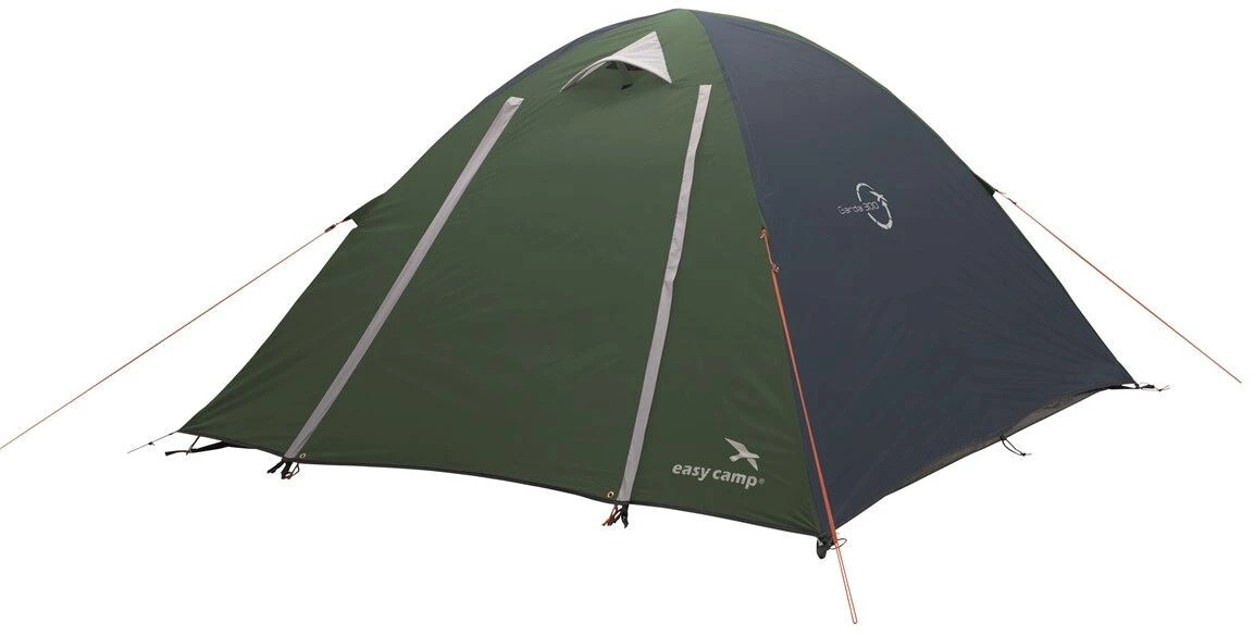 Easy Camp Garda 300 Tent, Blauw/groen 4 Easy Camp Garda 300 Tent, Blauw/groen - Afbeelding 2