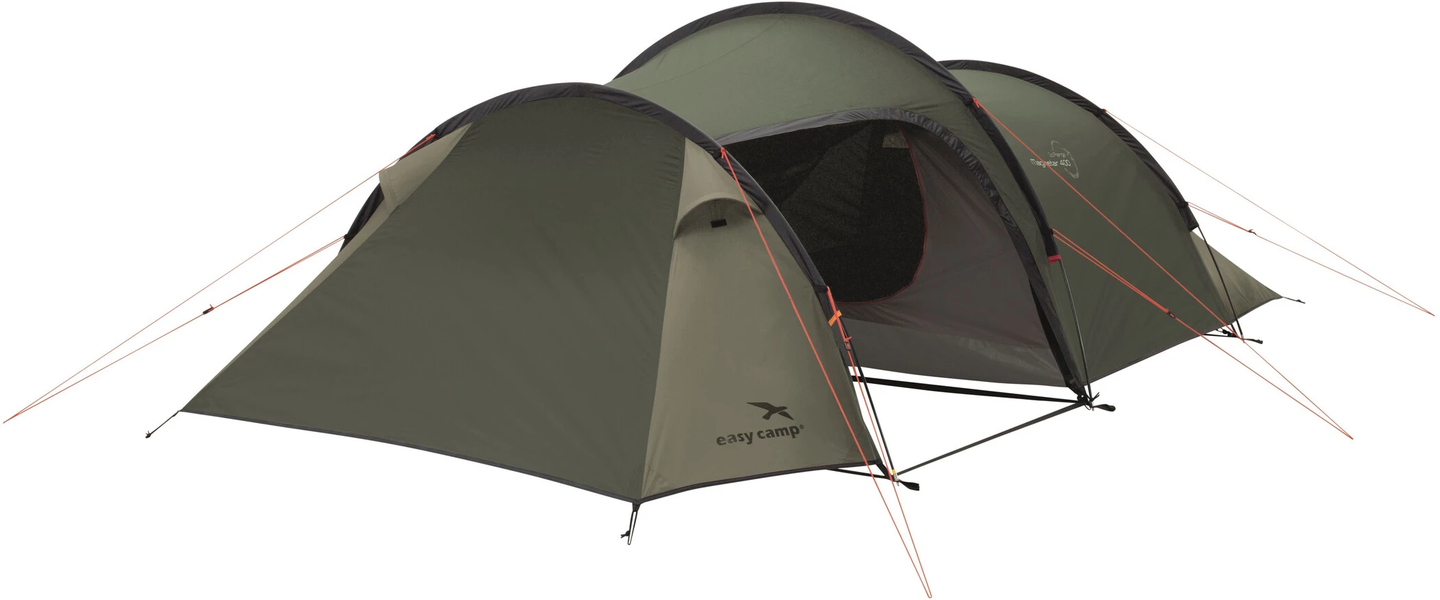 Easy Camp Magnetar 400 Tent, Olijf 3 Easy Camp Magnetar 400 Tent, Olijf