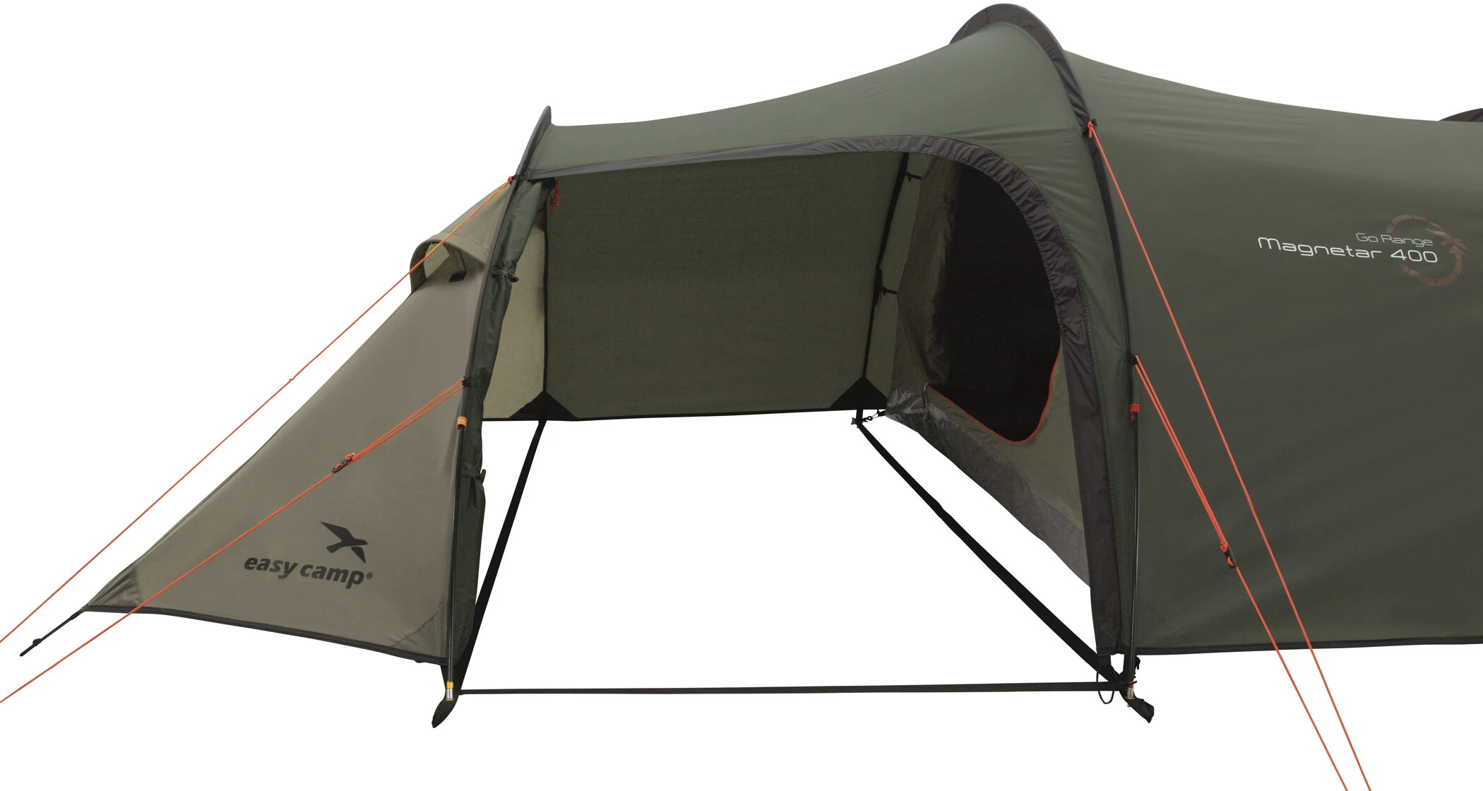 Easy Camp Magnetar 400 Tent, Olijf 12 Easy Camp Magnetar 400 Tent, Olijf - Afbeelding 10