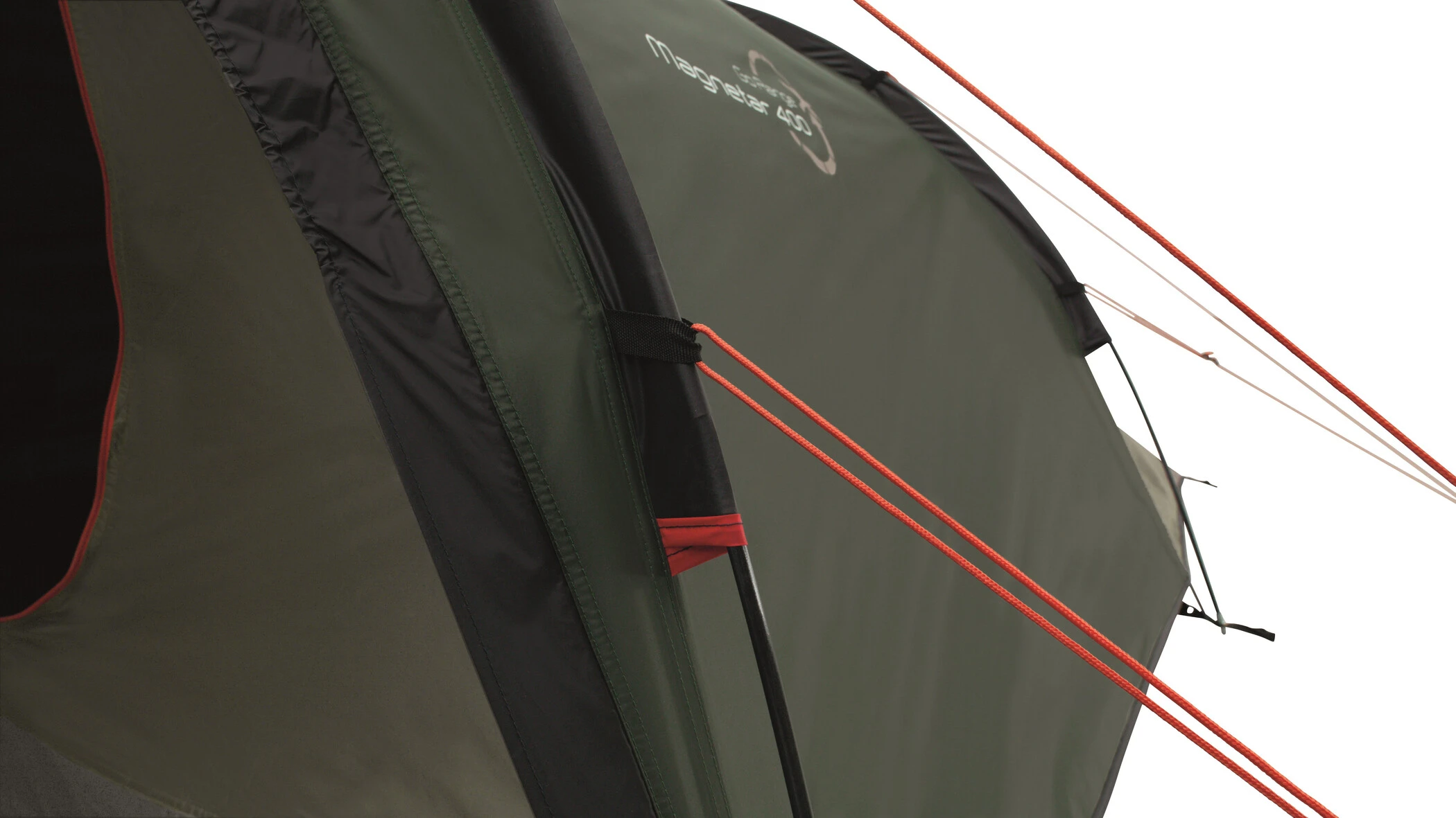 Easy Camp Magnetar 400 Tent, Olijf 5 Easy Camp Magnetar 400 Tent, Olijf - Afbeelding 3
