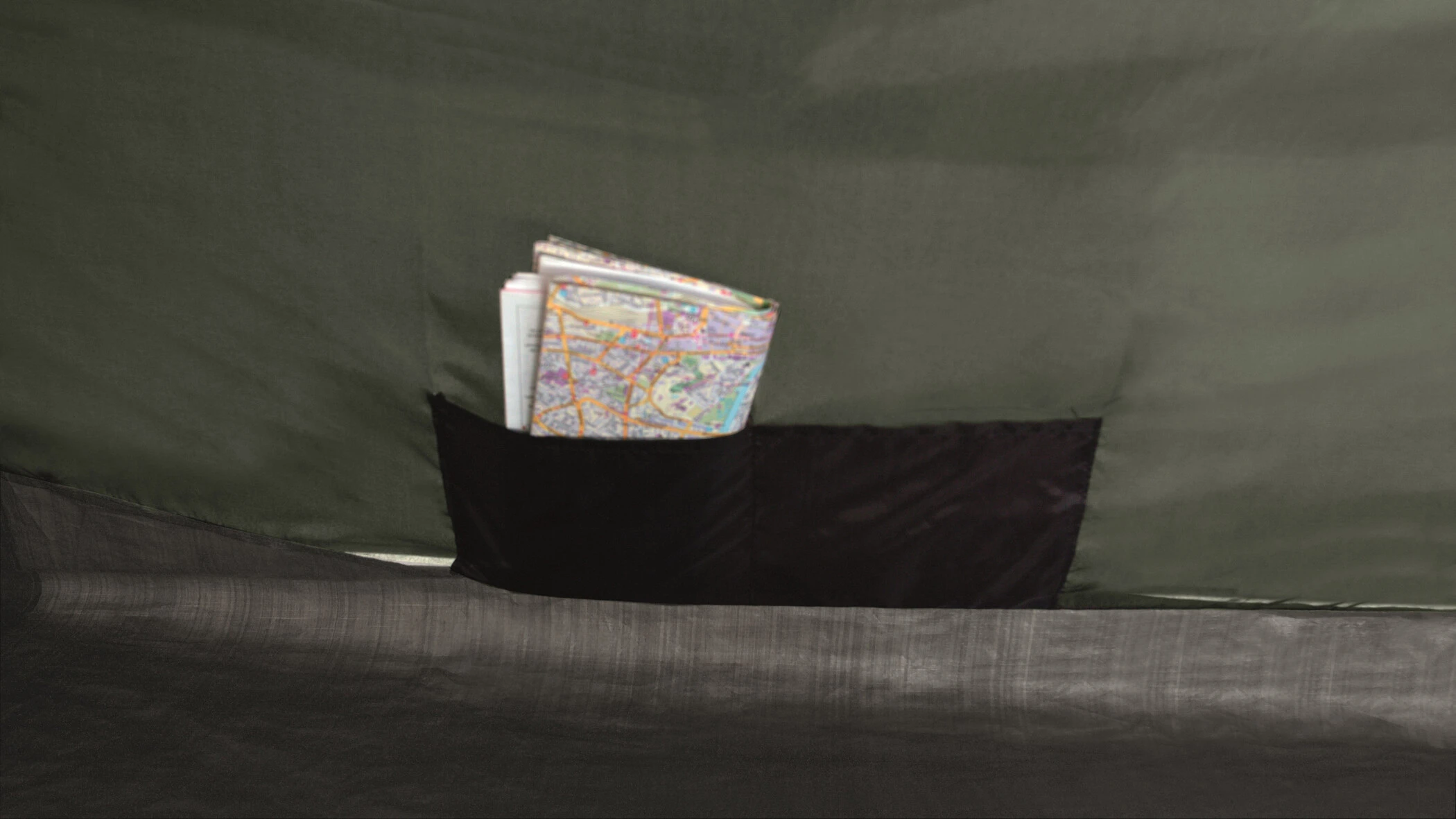 Easy Camp Magnetar 400 Tent, Olijf 10 Easy Camp Magnetar 400 Tent, Olijf - Afbeelding 8