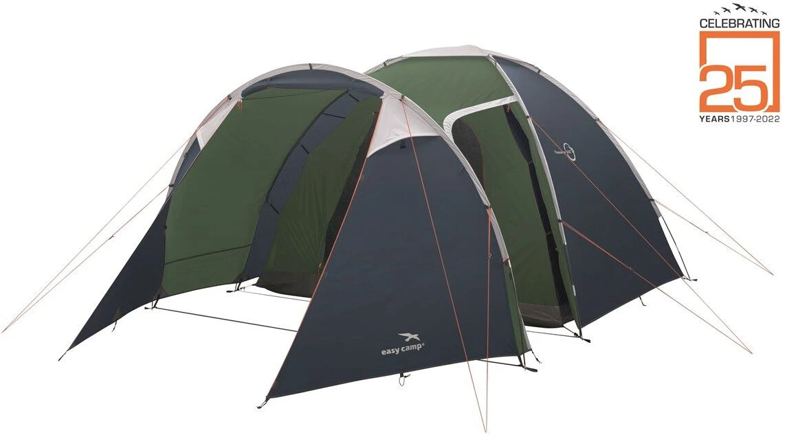 Easy Camp Messina 500 Tent, Blauw/groen 3 Easy Camp Messina 500 Tent, Blauw/groen