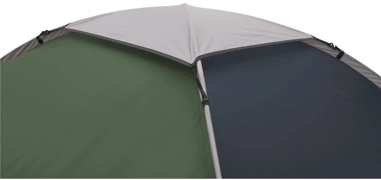 Easy Camp Messina 500 Tent, Blauw/groen 4 Easy Camp Messina 500 Tent, Blauw/groen - Afbeelding 2