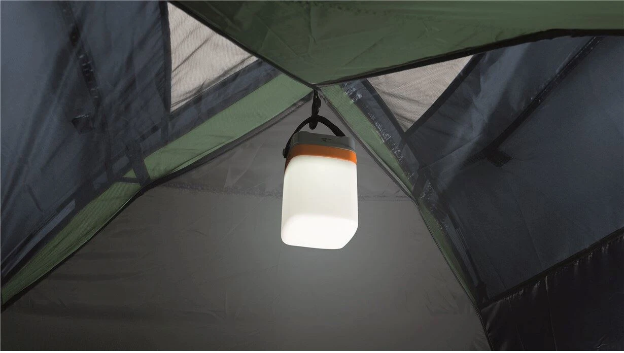 Easy Camp Messina 500 Tent, Blauw/groen 5 Easy Camp Messina 500 Tent, Blauw/groen - Afbeelding 3