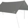 Easy Camp Tarp 4x4m, Grijs