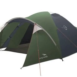 Easy Camp Torino 400 Tent, Blauw/groen