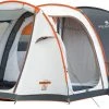 Ferrino Chanty 5 Deluxe Tent, Wit/grijs -Campz-winkel ferrino chanty 5 deluxe tent white 1