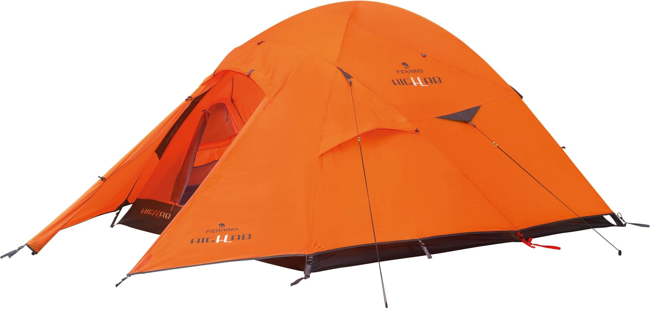 Ferrino Pilier 3 Tent, Oranje 3 Ferrino Pilier 3 Tent, Oranje