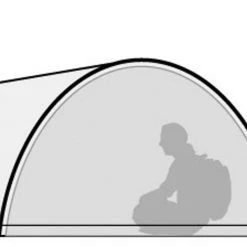 Ferrino Tenere Tent 3 Persons, Olijf -Campz-winkel ferrino tenere tent 3 persons 4