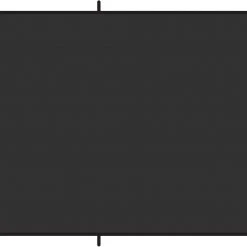 Fjällräven Fjällräven Endurance 3 Grondzeil, Zwart