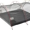 Fjällräven Fjällräven Endurance 4 Mesh Binnentent, Zwart -Campz-winkel fjaellraeven endurance 4 mesh inner tent black 1