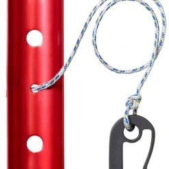 Fjällräven Fjällräven Snow-Sand Grondnagel, Rood