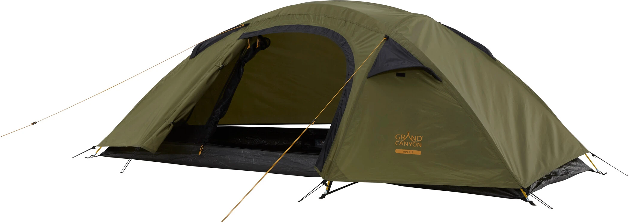 Grand Canyon Apex 1 Tent, Blauw 3 Grand Canyon Apex 1 Tent, Blauw