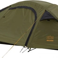 Grand Canyon Apex 1 Tent, Bruin/zwart -Campz-winkel grand canyon apex 1 tent capulet olive 3