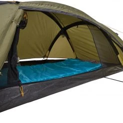 Grand Canyon Apex 1 Tent, Bruin/zwart -Campz-winkel grand canyon apex 1 tent capulet olive 5