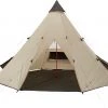 Grand Canyon Black Falls 8 Tent, Beige -Campz-winkel grand canyon black falls 8 tent mojave desert 1